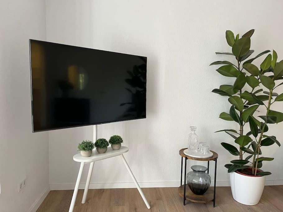 City Appartement Direkt Am Schloss! คาร์ลสรูเฮอ ภายนอก รูปภาพ