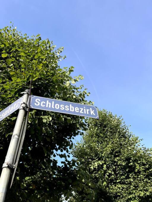 City Appartement Direkt Am Schloss! คาร์ลสรูเฮอ ภายนอก รูปภาพ